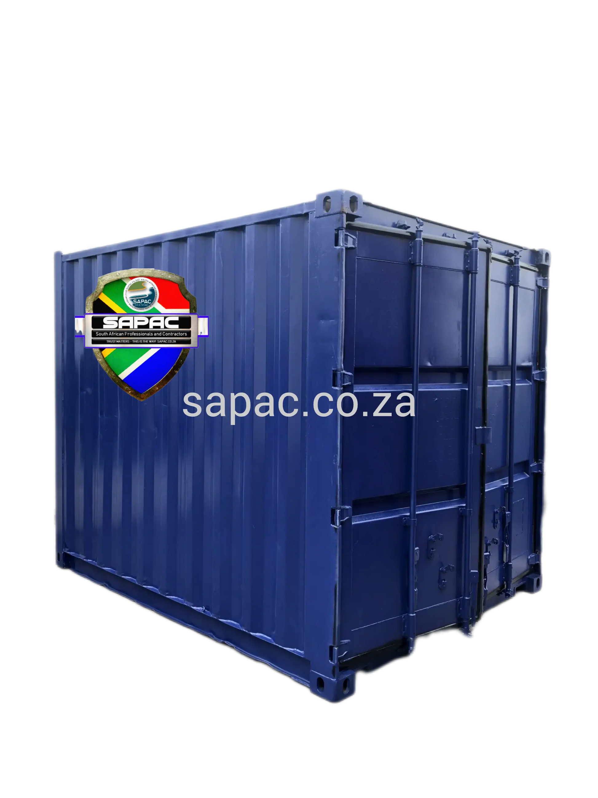 3 Meter Standard Shipping Container – Compact & Secure Storage