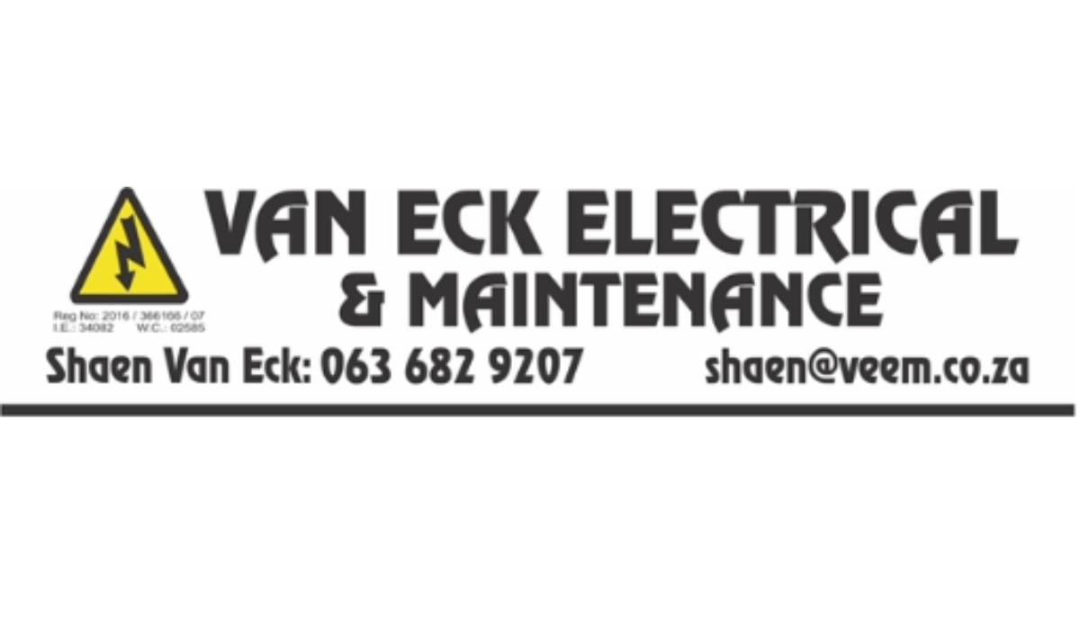 Van Eck Electrical and Maintenance