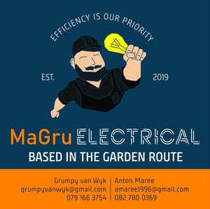 MaGru Electrical - Garden Route Contractors